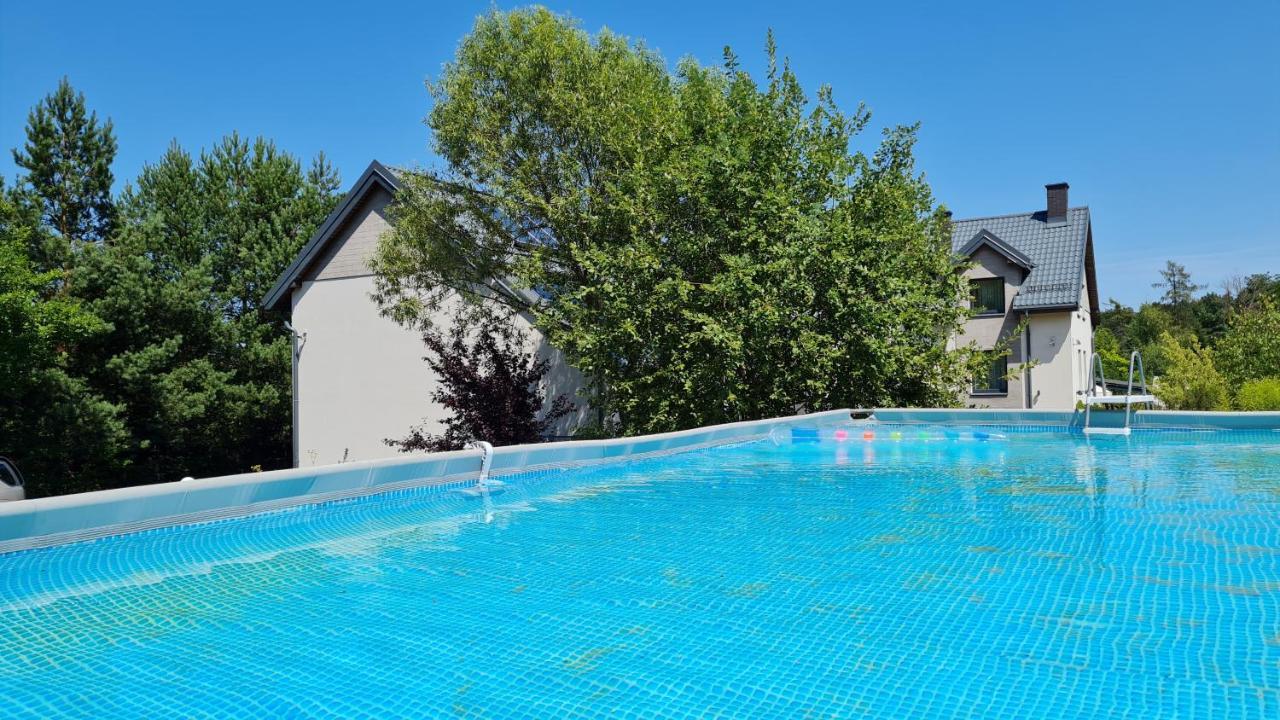 Pensjonat Lysica Wellness & Spa Swieta Katarzyna  Eksteriør billede