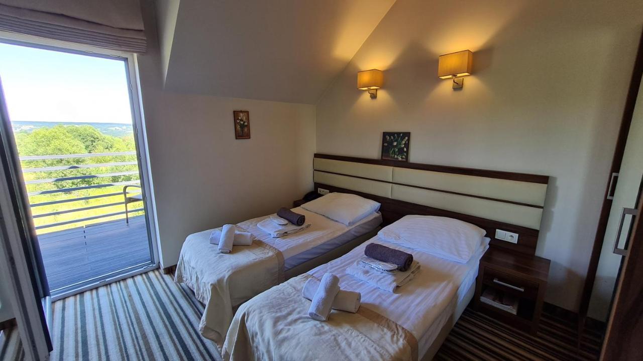 Pensjonat Lysica Wellness & Spa Swieta Katarzyna  Eksteriør billede