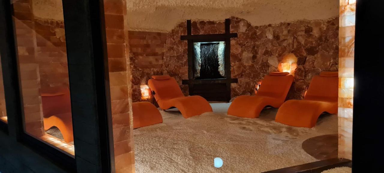 Pensjonat Lysica Wellness & Spa Swieta Katarzyna  Eksteriør billede