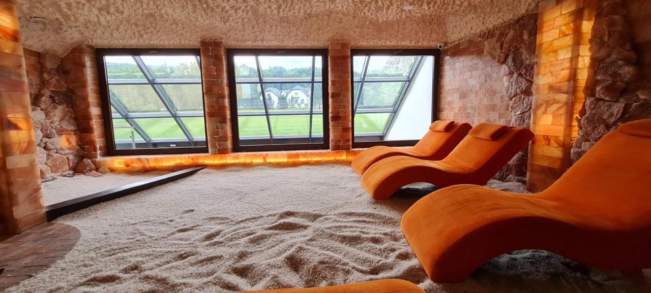 Pensjonat Lysica Wellness & Spa Swieta Katarzyna  Eksteriør billede