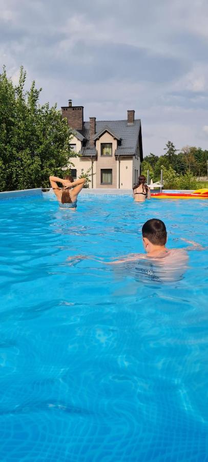 Pensjonat Lysica Wellness & Spa Swieta Katarzyna  Eksteriør billede