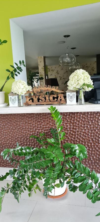 Pensjonat Lysica Wellness & Spa Swieta Katarzyna  Eksteriør billede