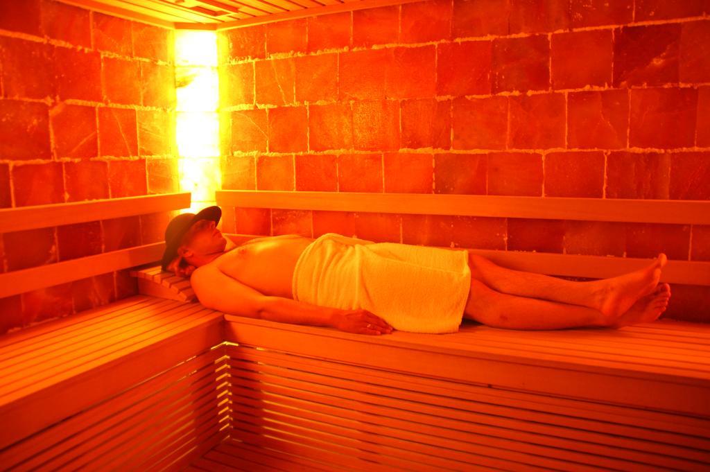 Pensjonat Lysica Wellness & Spa Swieta Katarzyna  Eksteriør billede