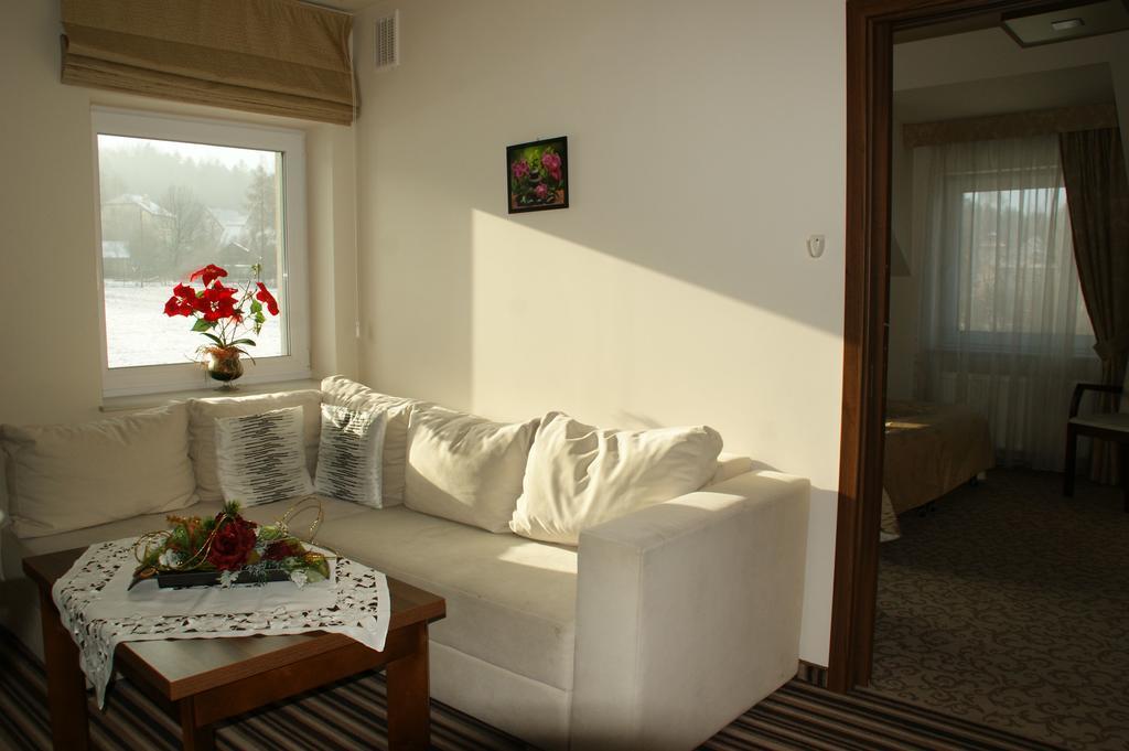 Pensjonat Lysica Wellness & Spa Swieta Katarzyna  Eksteriør billede