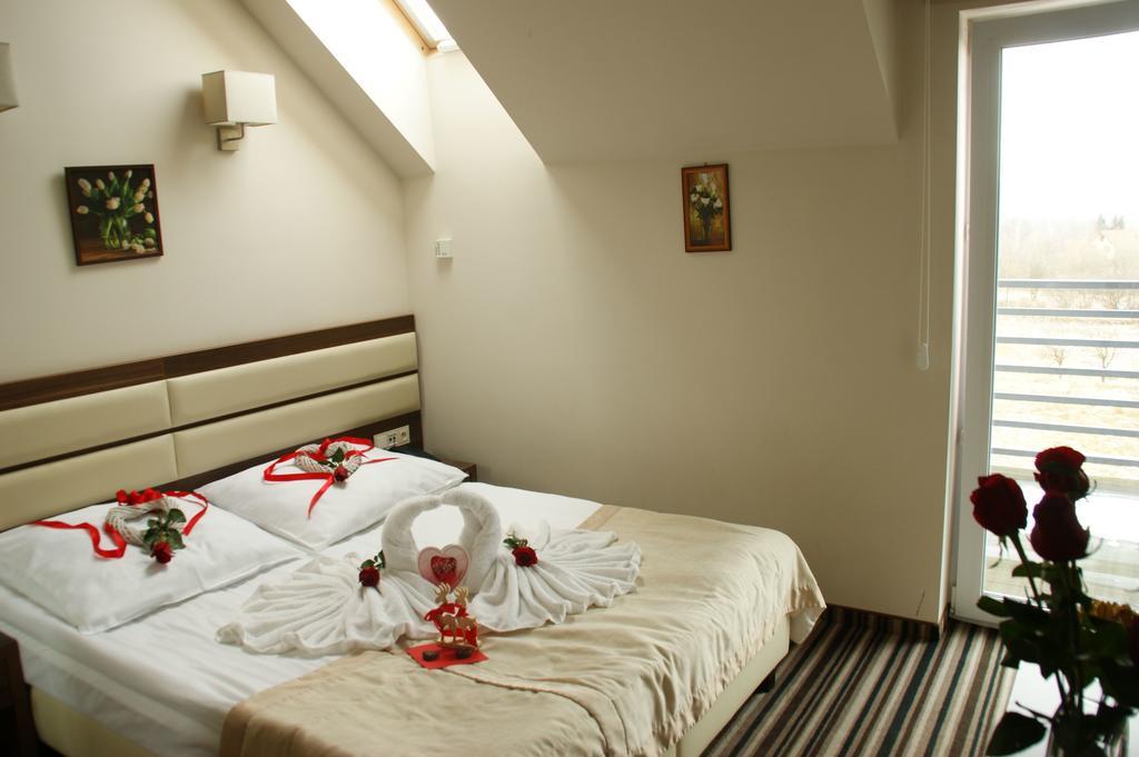 Pensjonat Lysica Wellness & Spa Swieta Katarzyna  Eksteriør billede