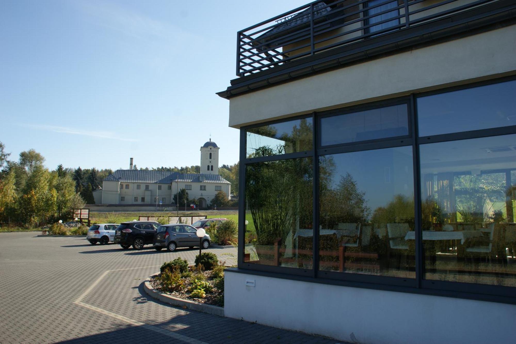 Pensjonat Lysica Wellness & Spa Swieta Katarzyna  Eksteriør billede