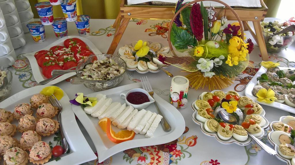 Pensjonat Lysica Wellness & Spa Swieta Katarzyna  Eksteriør billede