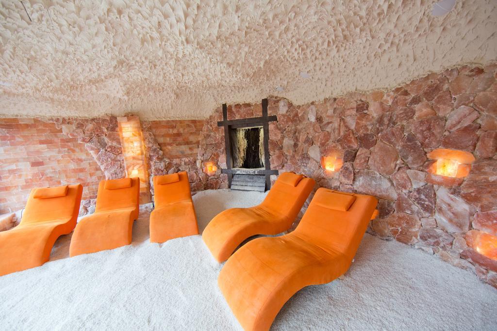 Pensjonat Lysica Wellness & Spa Swieta Katarzyna  Eksteriør billede